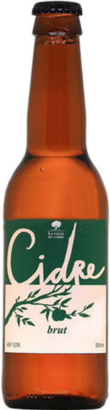 Сидр Василеостровский Сухой / Cidre Brut 0.33л - 12шт