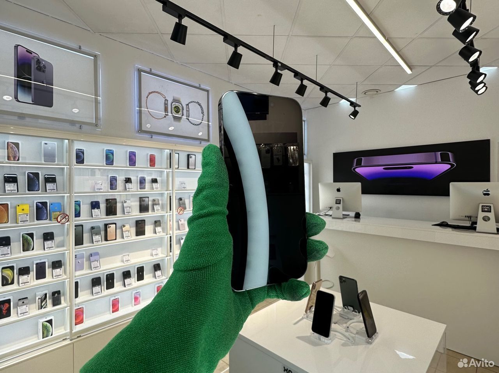 iPhone 14 Pro Max, 256 ГБ б/у