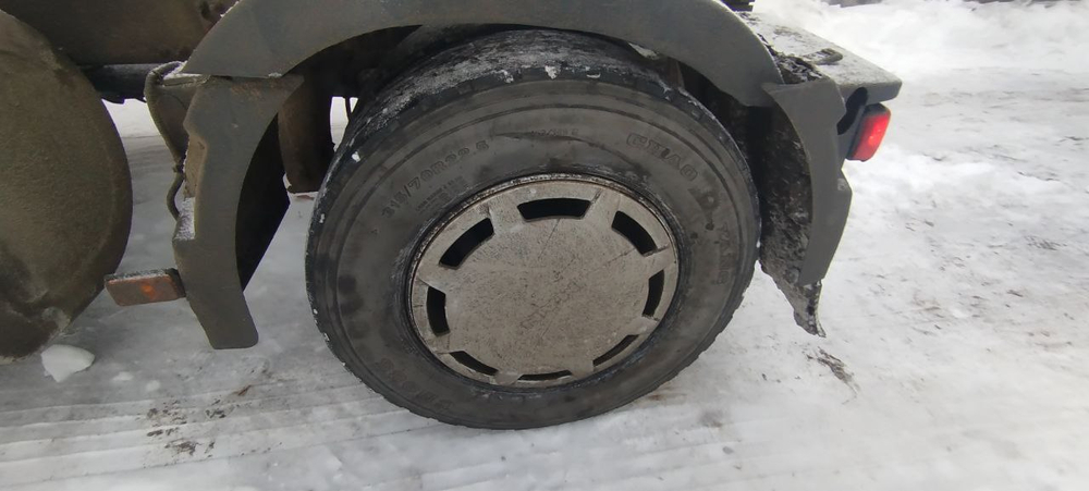 Renault T 4x2 Седельный тягач T 4x2 (Дизельный, 12,8 л, 449 л.с., АТ)