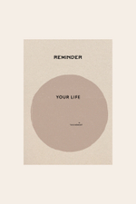 Постер Reminder / Veter Magazine