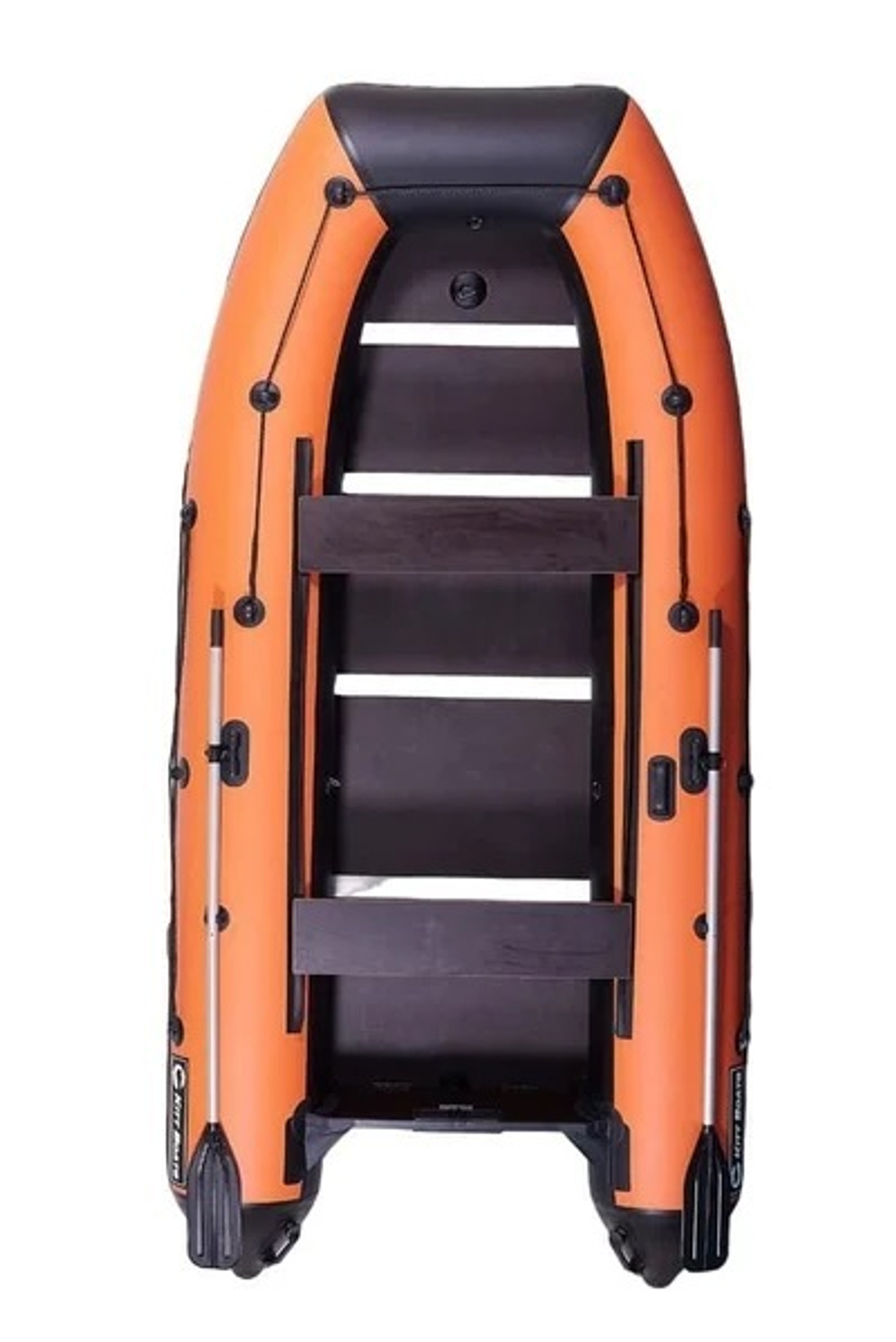 Лодка ПВХ KITT BOATS 370 Пайол