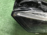 Битая Фара левая EXEED VX (2021-2024) LED