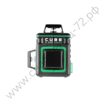 Лазерный уровень ADA CUBE 3-360 GREEN HOME EDITION