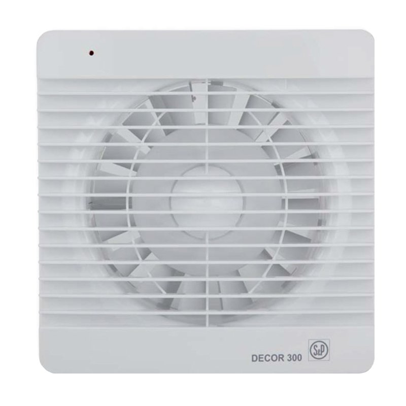 Накладной вентилятор Soler Palau DECOR-300C
