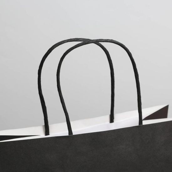 Пакет подарочный «Нормально надо отвечать», 22 × 22 × 11 см 6249080