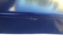 Мат гимнастический "тяжелый" - 200х100х8см