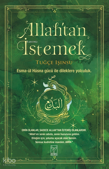 Allah&#39;tan İstemek