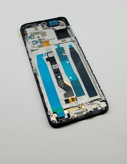 Infinix Hot 20S (X6827) - Дисплейный модуль в сборе (в рамке) (АСЦ)