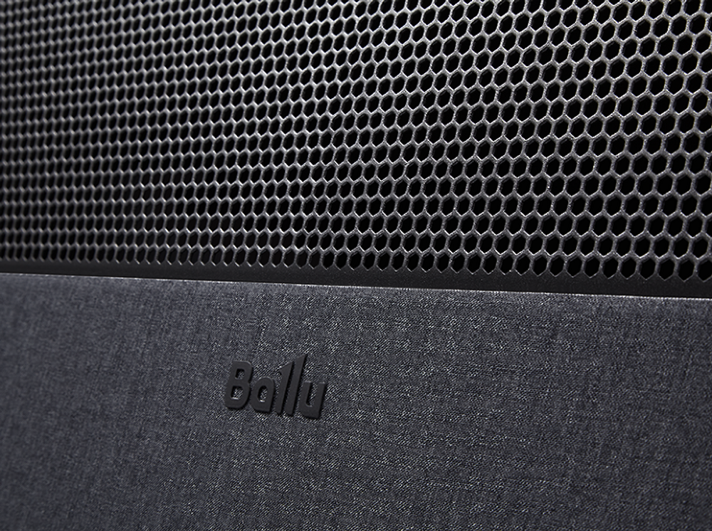 Конвектор электрический Ballu Apollo digital INVERTER Space Black BEC/ATI-2002