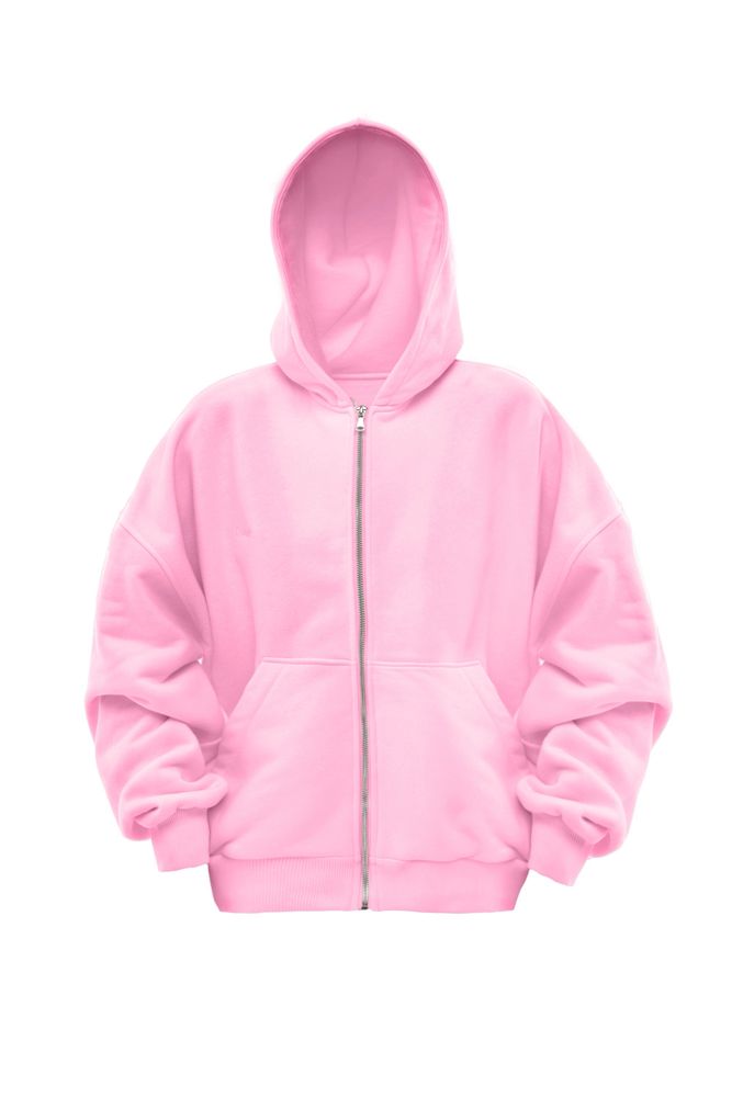PRE-ORDER DOWN JACKET PINK