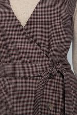 Сарафан Илга (коричневый) П11297 LT Collection