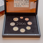 Portugal 2006 Proof Coin Set