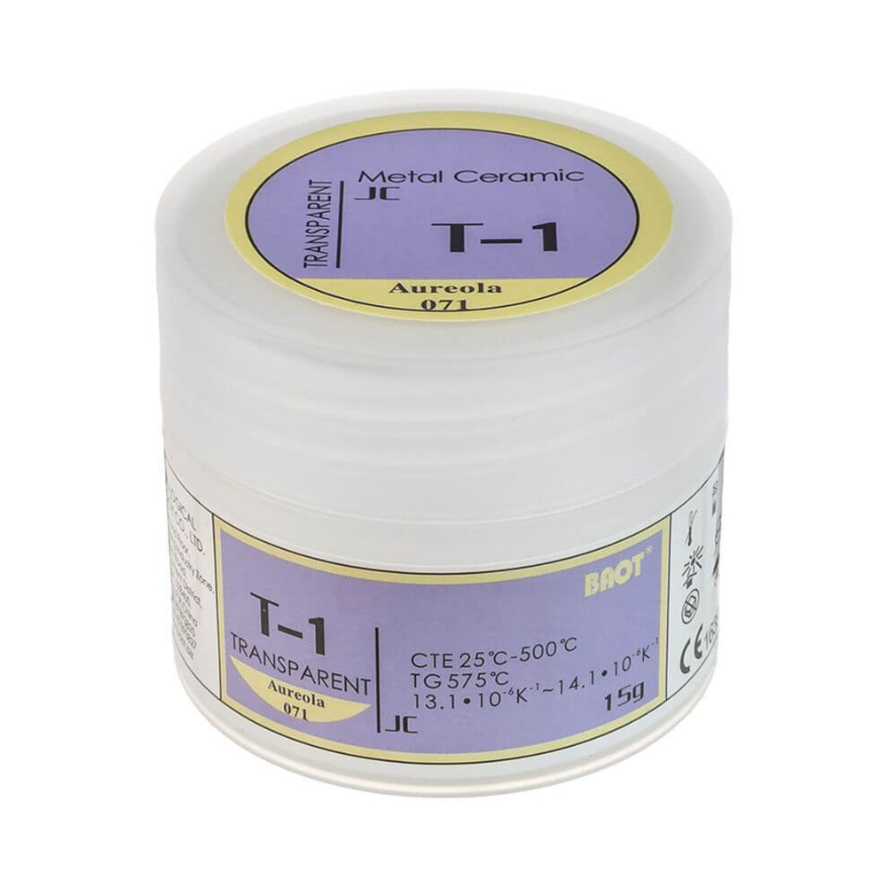 Эффект масса (Effect) BAOT JC  T-1 (071) Transparent 15 гр