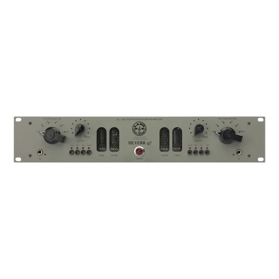 Lang Electronics by Heritage Audio Silverr 47 Silver
