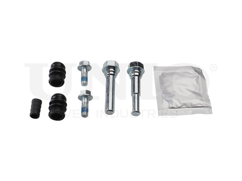 Комплект направляющих переднего тормозного суппорта UNIO BRK-30073