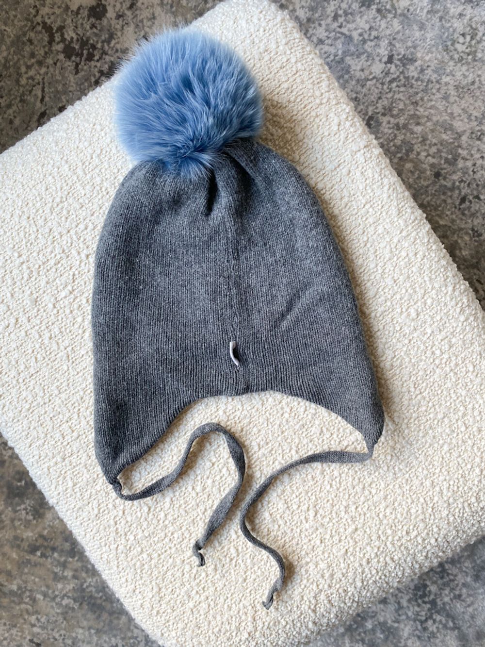 Шерстяная шапка Il Trenino, 116