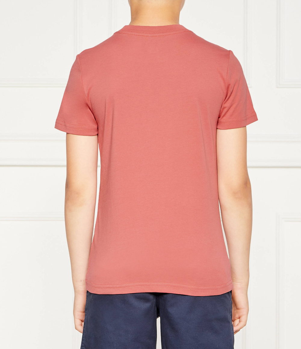 Футболка POLO RALPH LAUREN - красный(853828)