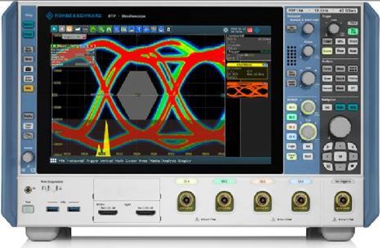 RTP134, RTP164, Осциллографы цифровые запоминающие, № в ГРСИ РФ - 77057-19