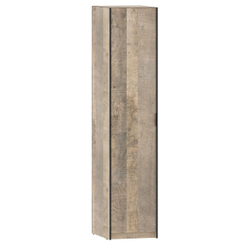 НМ 014.02 Шкаф для одежды Фолк Дуб Гранж песочный