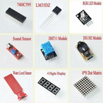 Стартовый комплект 2 для начинающих Arduino UNO R3