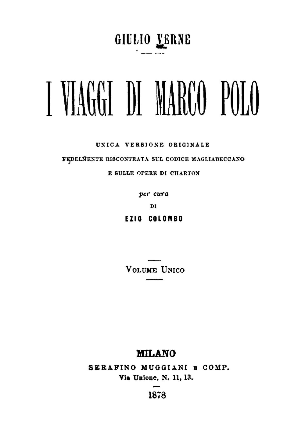 I viaggi di Marco Polo | Marco Polo