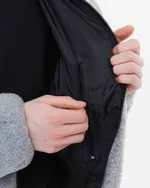 Куртка Anteater Comfy Sherpa SS23 Серая