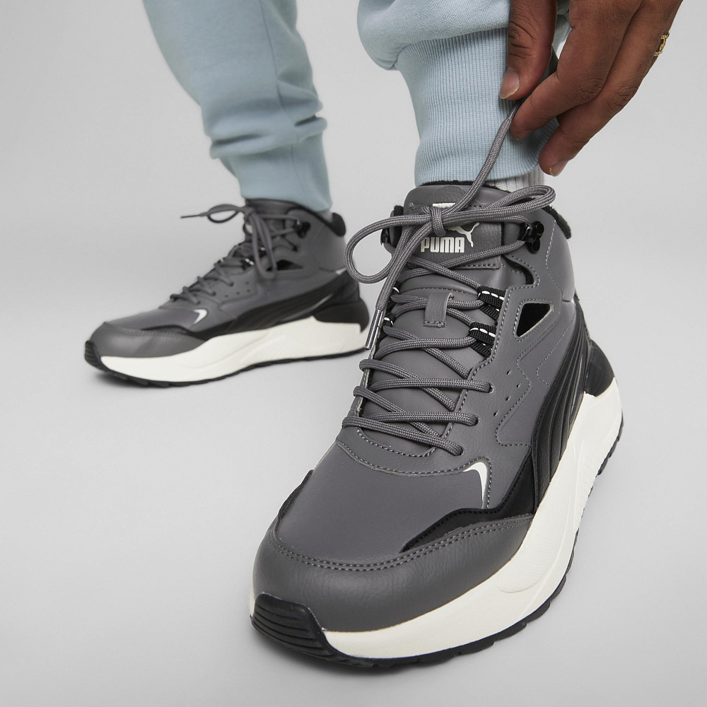 Мужские ботинки PUMA X-Ray Speed Mid WTR L