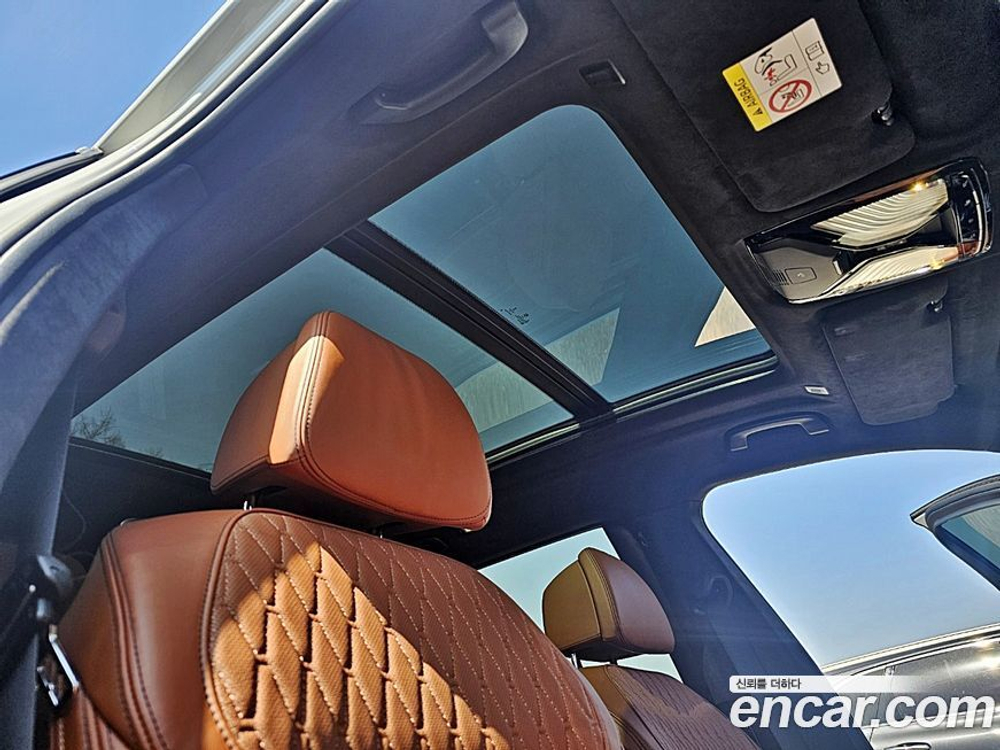 BMW X7 (G07) xDrive 40d M Sports 6-и местный (07.2022)