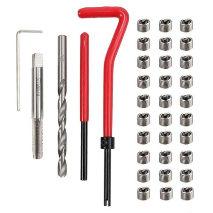 Набор для восстановления резьбы М12Х1,75