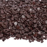 Глазурь кондитерская "крошка ЛЮКС" темная 100 гр.