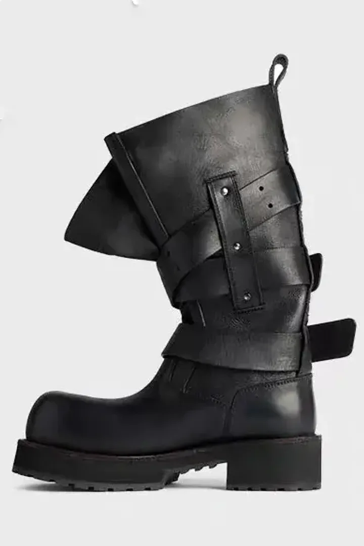 Женские сапоги «BAGA»