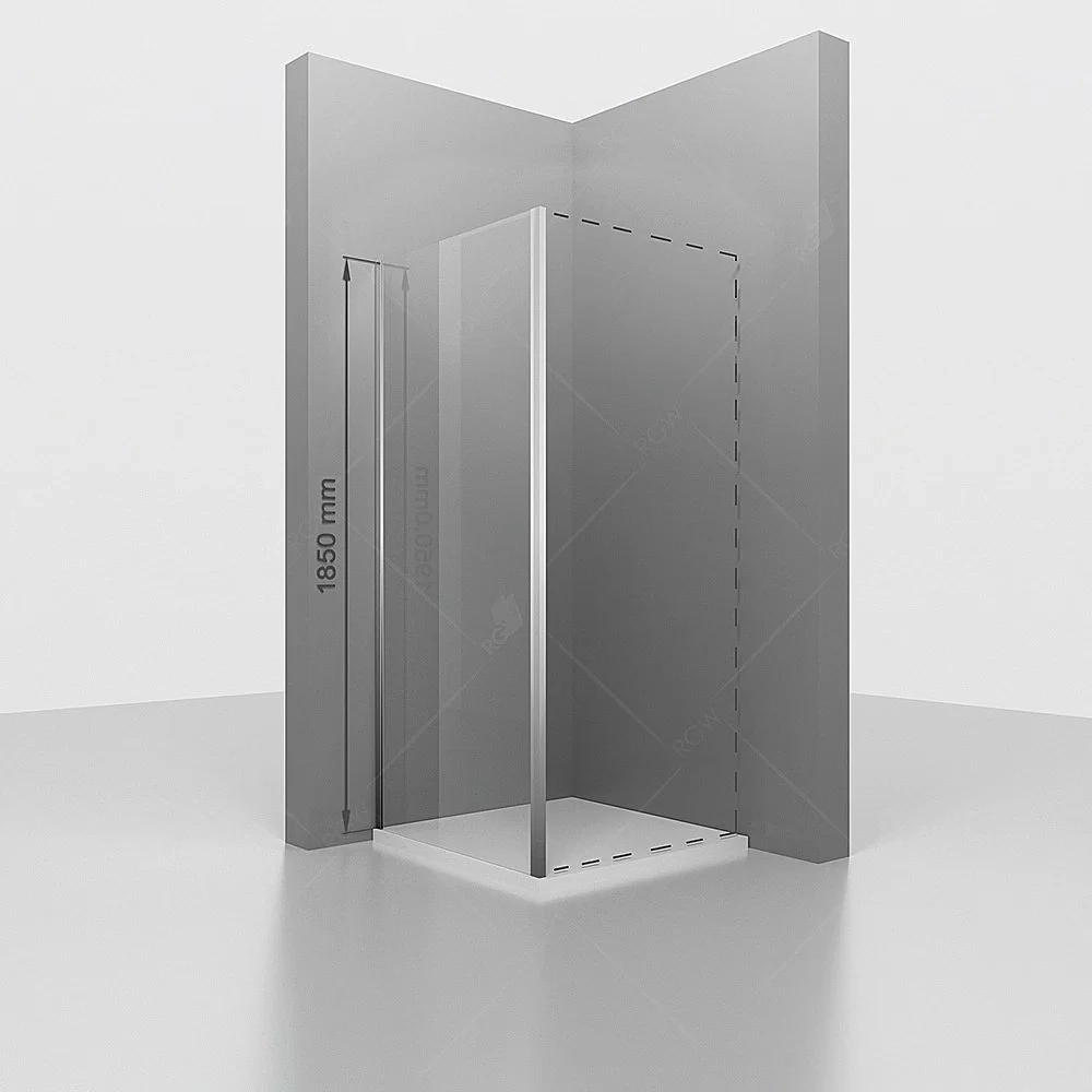 Душевая система RGW Shower Panels SP-6143-01 50140801-01 хром