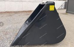 Ковш увеличенный на Экскаватор-погрузчик New Holland