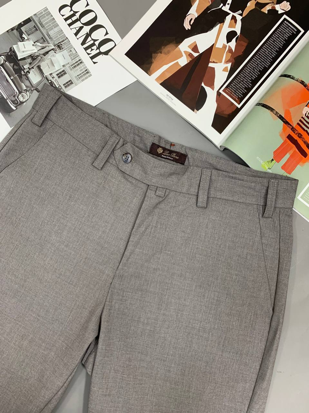 Брюки Loro Piana