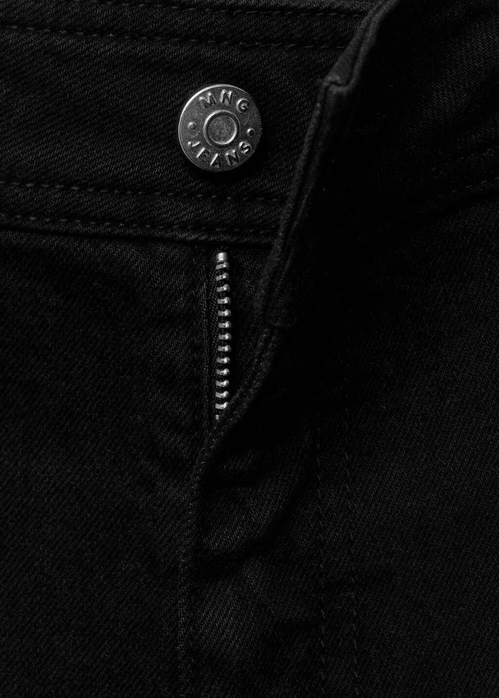 Джинсы-кюлоты Catherin с высокой талией