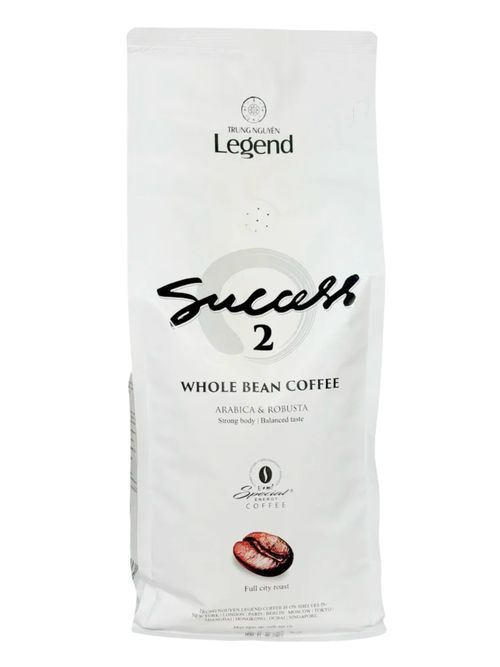 Кофе в зёрнах Trung Nguyen Legend Success №2 1 кг
