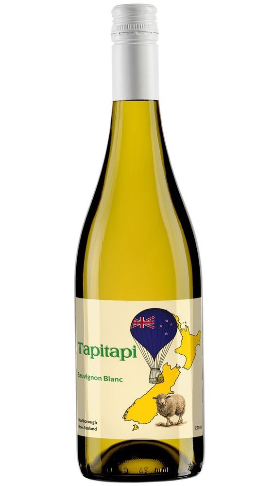 Вино Тапитапи Совиньон Блан Вино Тапитапи Совиньон Блан