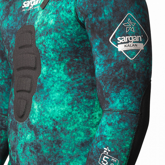 Гидрокостюм &quot;Миметик КАЛАН 3.0&quot; камо GalaxyAPE/08 5 мм