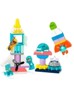 Лего 10422 Приключение на космическом корабле Lego Duplo