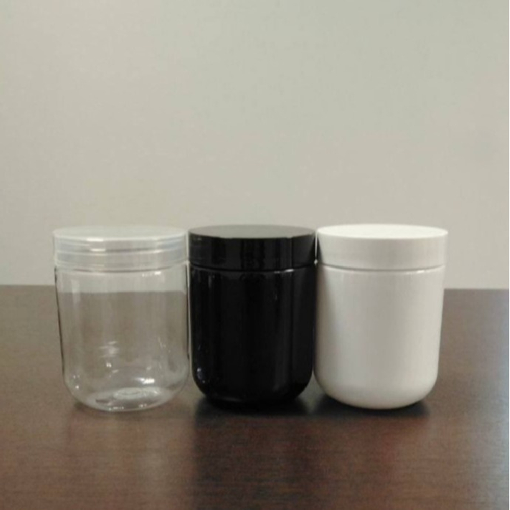 Банка 500 мл 82 мм ПЭТ №4