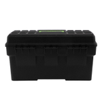 Ящик для инструмента, 530 х 275 х 290 мм, 21", пластик Сибртех