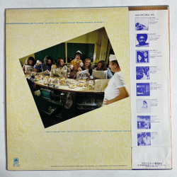 Винтажная виниловая пластинка LP Supertramp Breakfast In America (Japan 1979) (Obi) The Logical Song