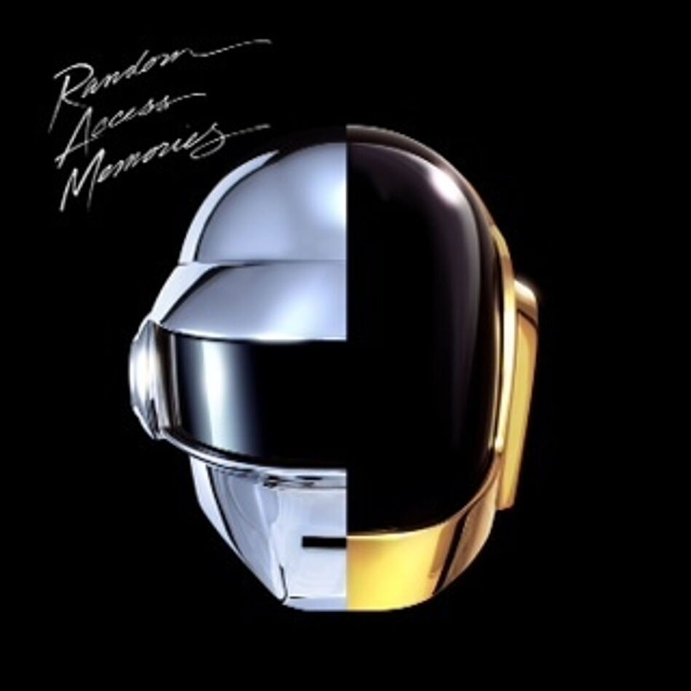 Daft Punk / Random Access Memories (2LP)