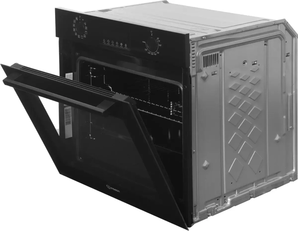 Встраиваемый электрический духовой шкаф Indesit IBFTE 3844 J BL 869890300200