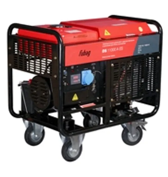 Дизельный генератор FUBAG DS 22 A ES
