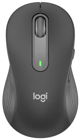 Мышь Logitech M650 L Left Graphite 910-006239