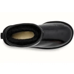 Ugg Classic Ultra Mini Platform High Shine Black