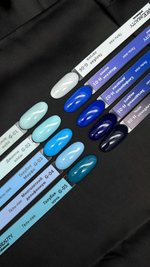 IceBeauty Гель-лак G-04 "Многолетний дельфиниум", 10 мл