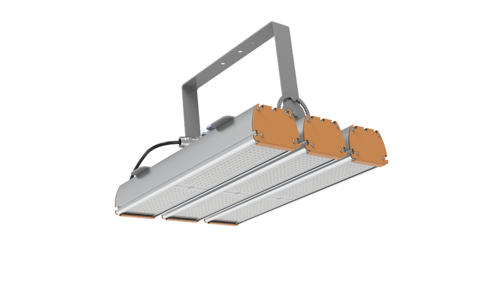 Светильник LED взрывозащищенный SVT-Str-MPRO-80W-Ex-TRIO-120