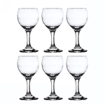 Набор бокалов для вина 6шт 240мл «Империал Плюс» 44799